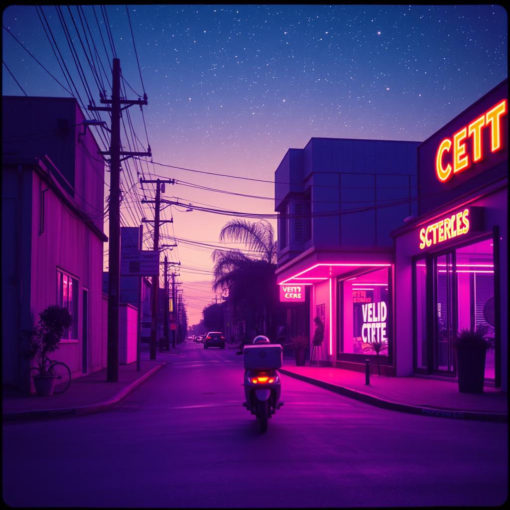 Persona image for SOUL VOICE WITH ASCENDING MELODY