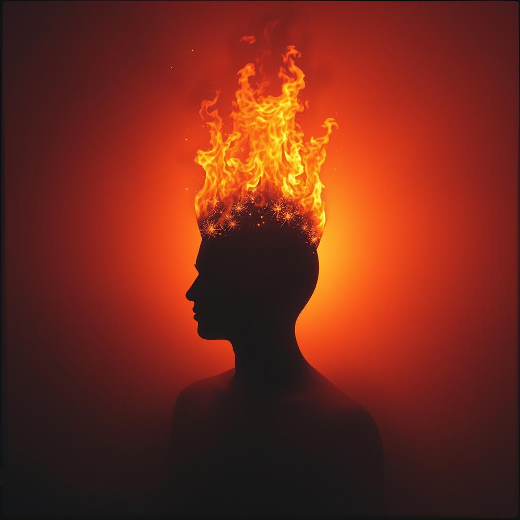 Through The Fire artwork