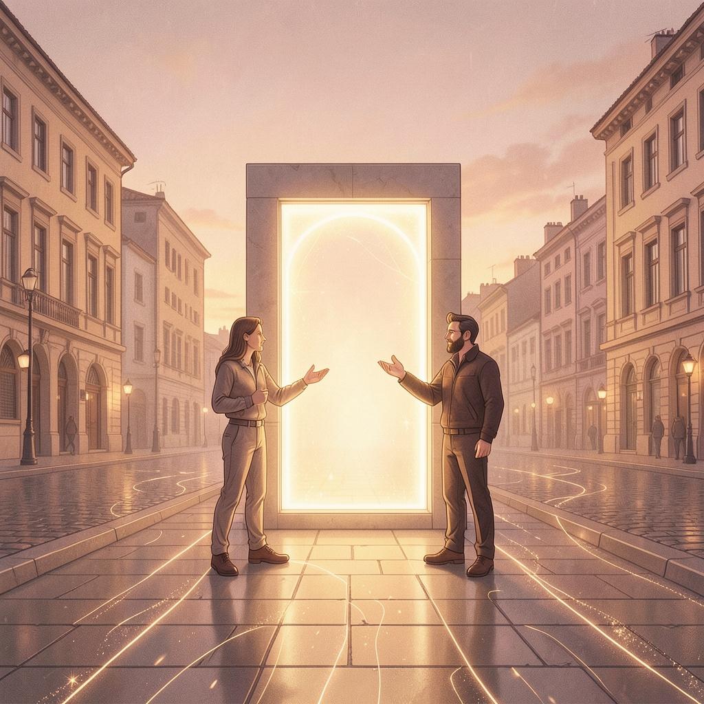 Same Place artwork