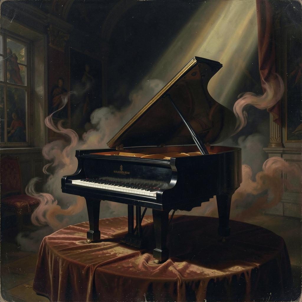 Romantic Piano Trills -V Music by AFZL ZL Zeal artwork