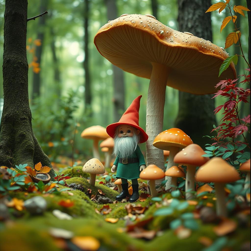 Voice image for Le Lutin Golmon