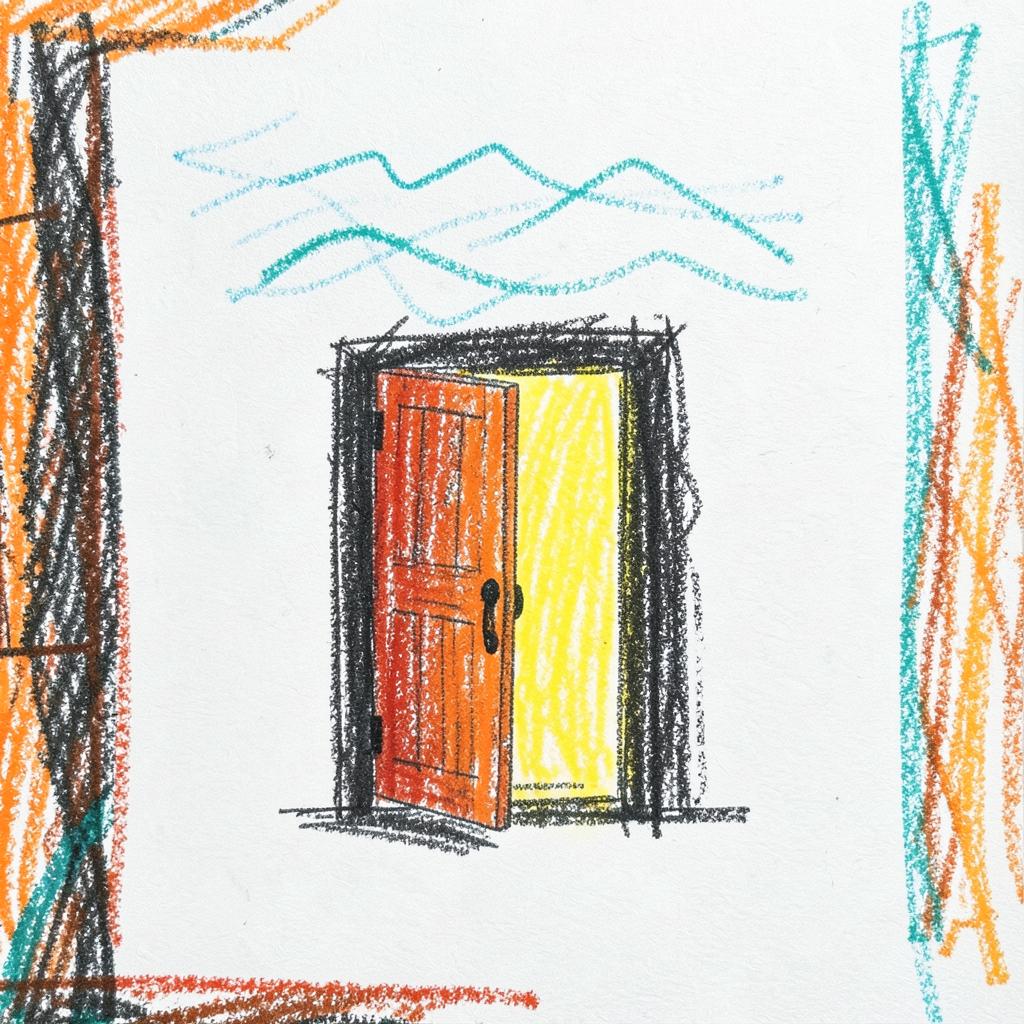 23. „Gott vergibt" artwork