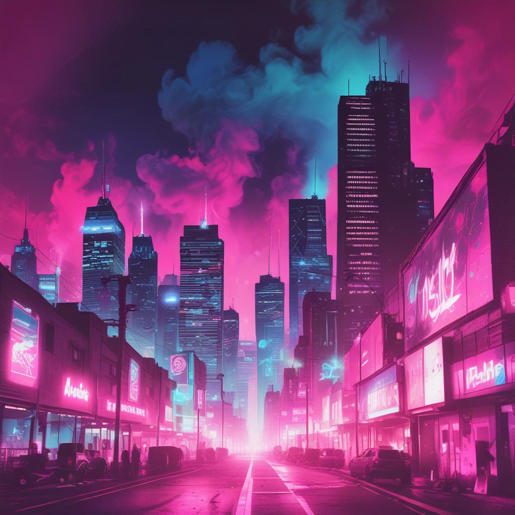 Neon Confessions artwork