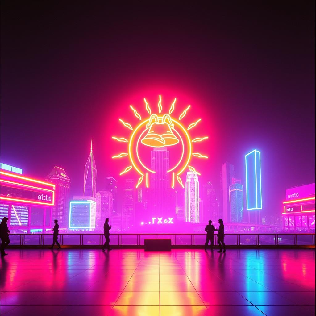 Having the night away artwork