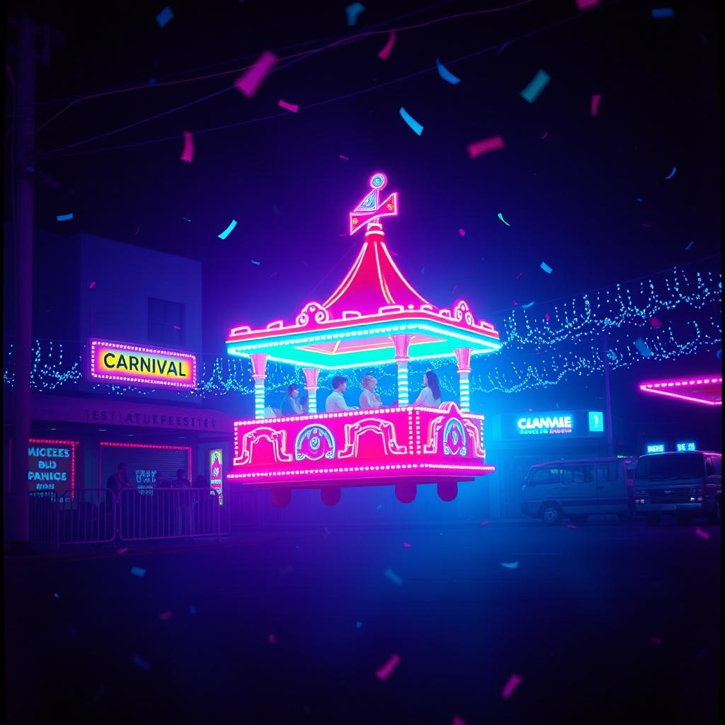 Persona image for ファンクサンバ