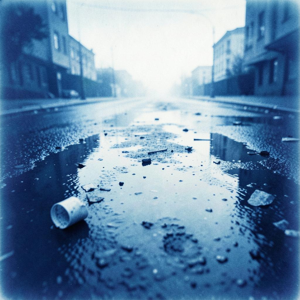 Hangover Dawn artwork