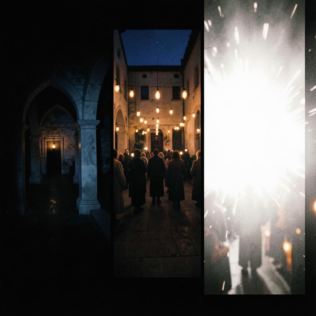 Sing This Night into Light · Qawwali Encounter