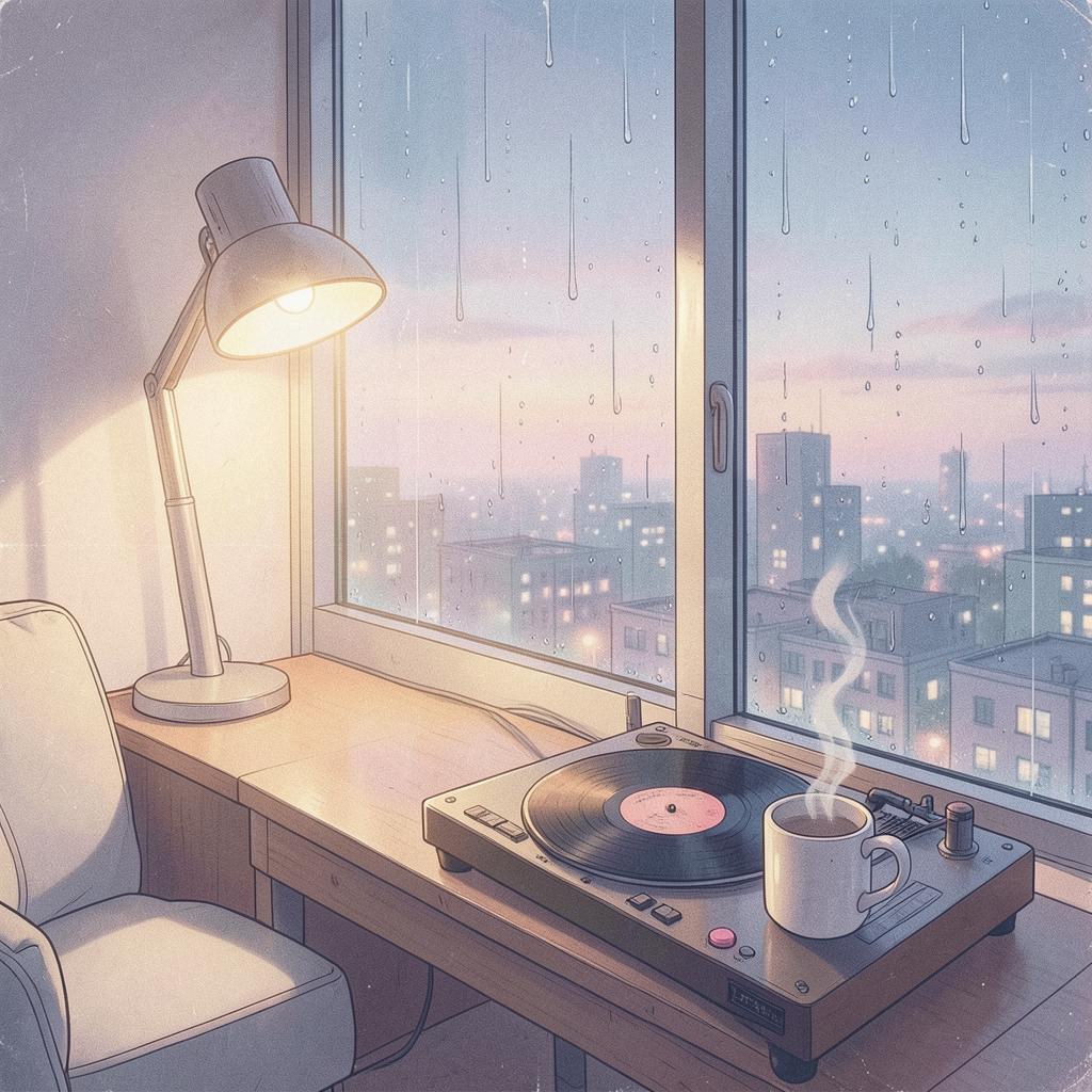 [PUB] Lo-fi & Chillhop 2