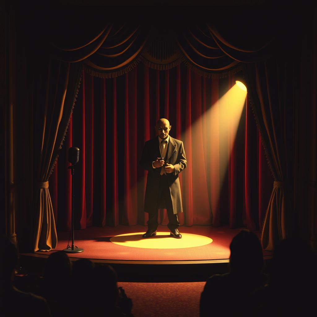 Persona image for The Performer