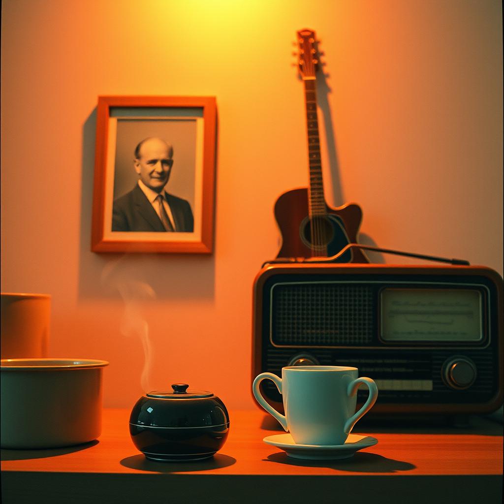 Großvater STS artwork