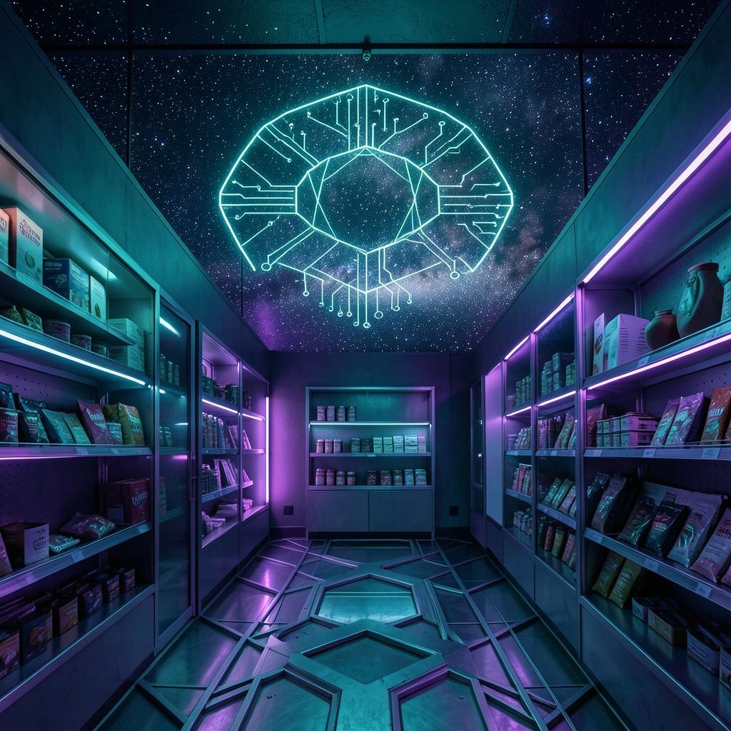 Seven-Eleven Halo artwork