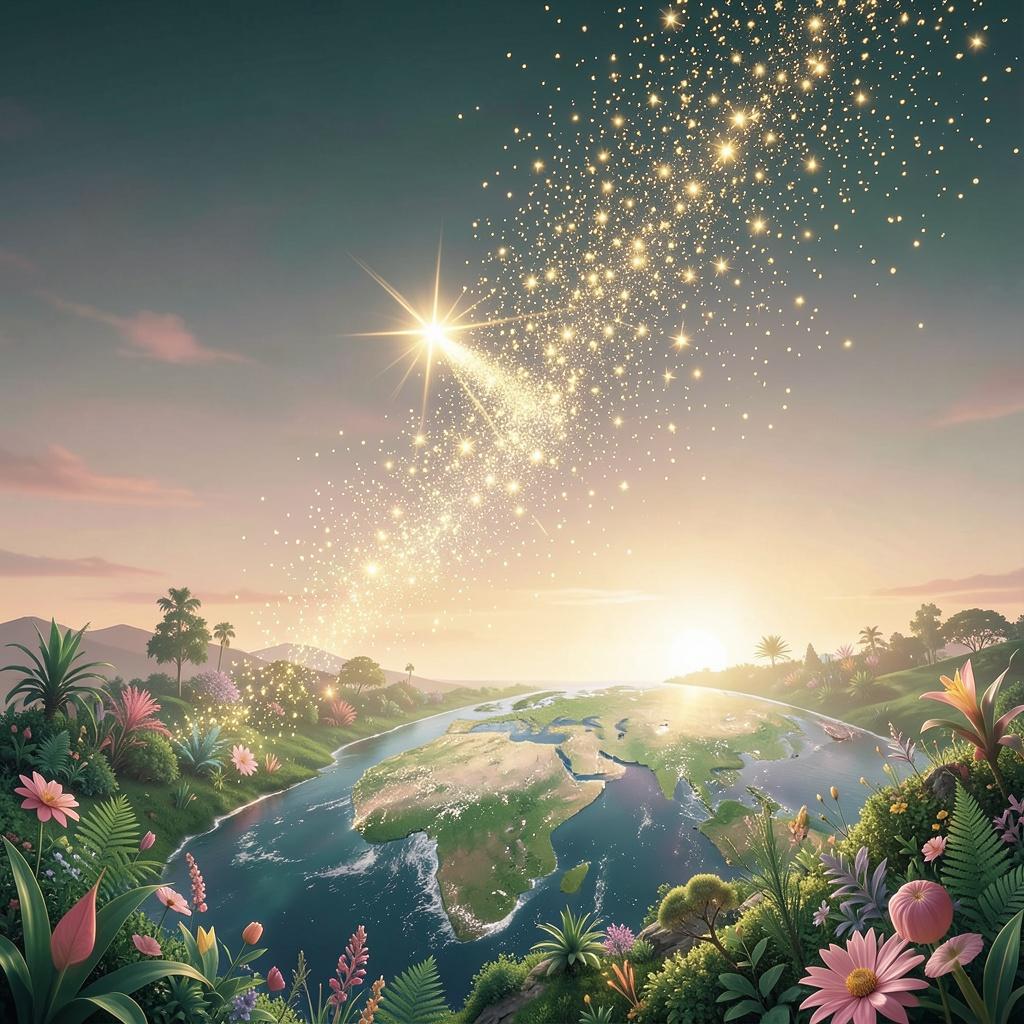 Star Meditation artwork
