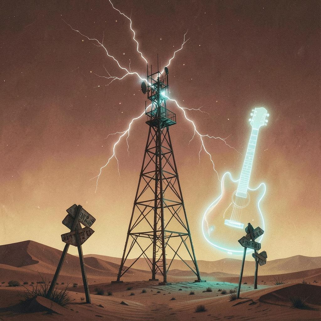 Typical Classic Rock artwork
