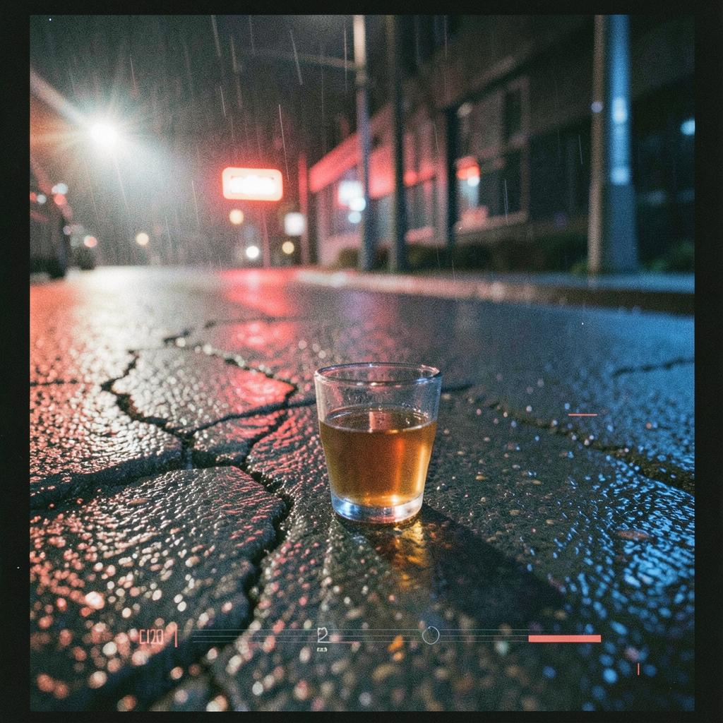 Wise Up in the Dark artwork