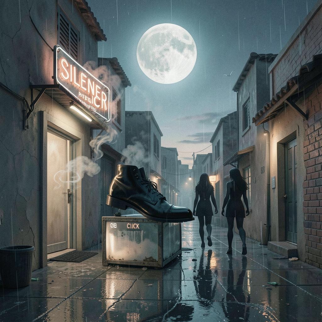 Trigger Click artwork