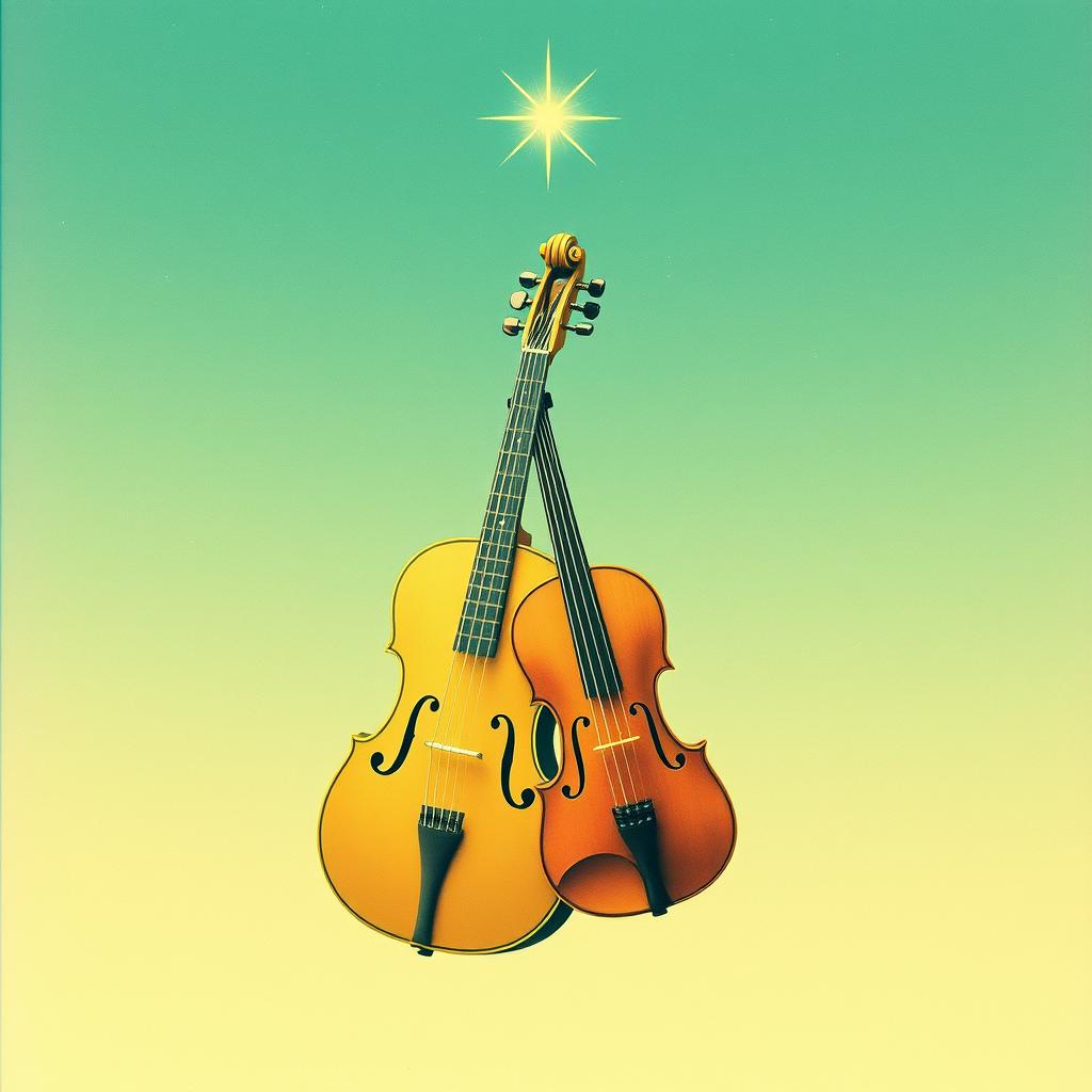 The Shining Song artwork
