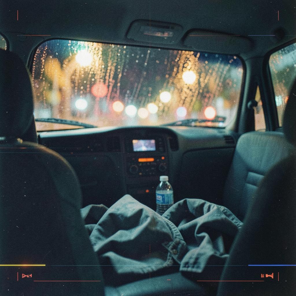 Backseat Promises artwork
