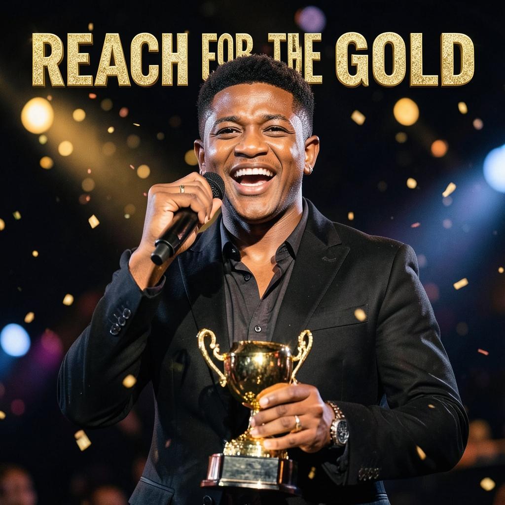 Reach For The Gold (Soul Version) artwork