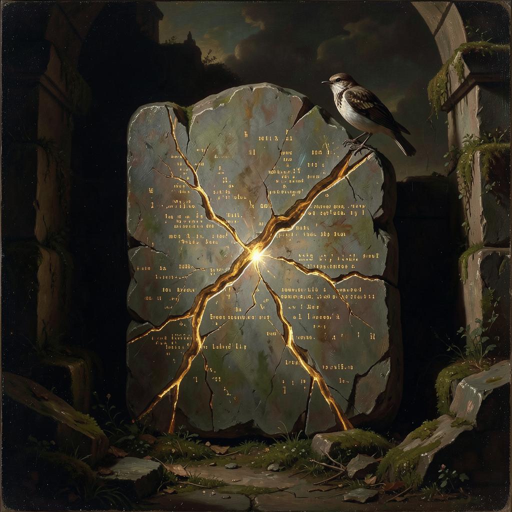 Search for Truth artwork