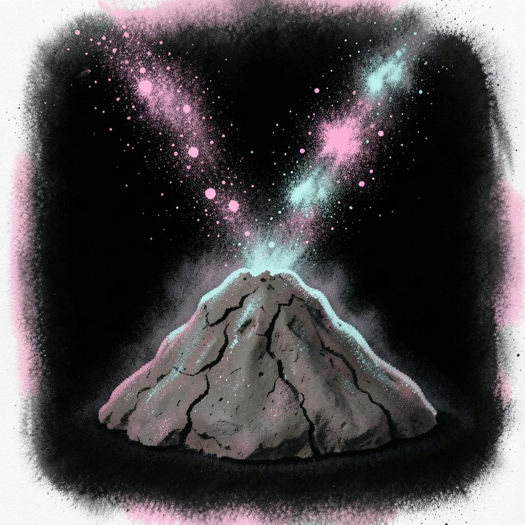 O Barro Survive no Escuro artwork