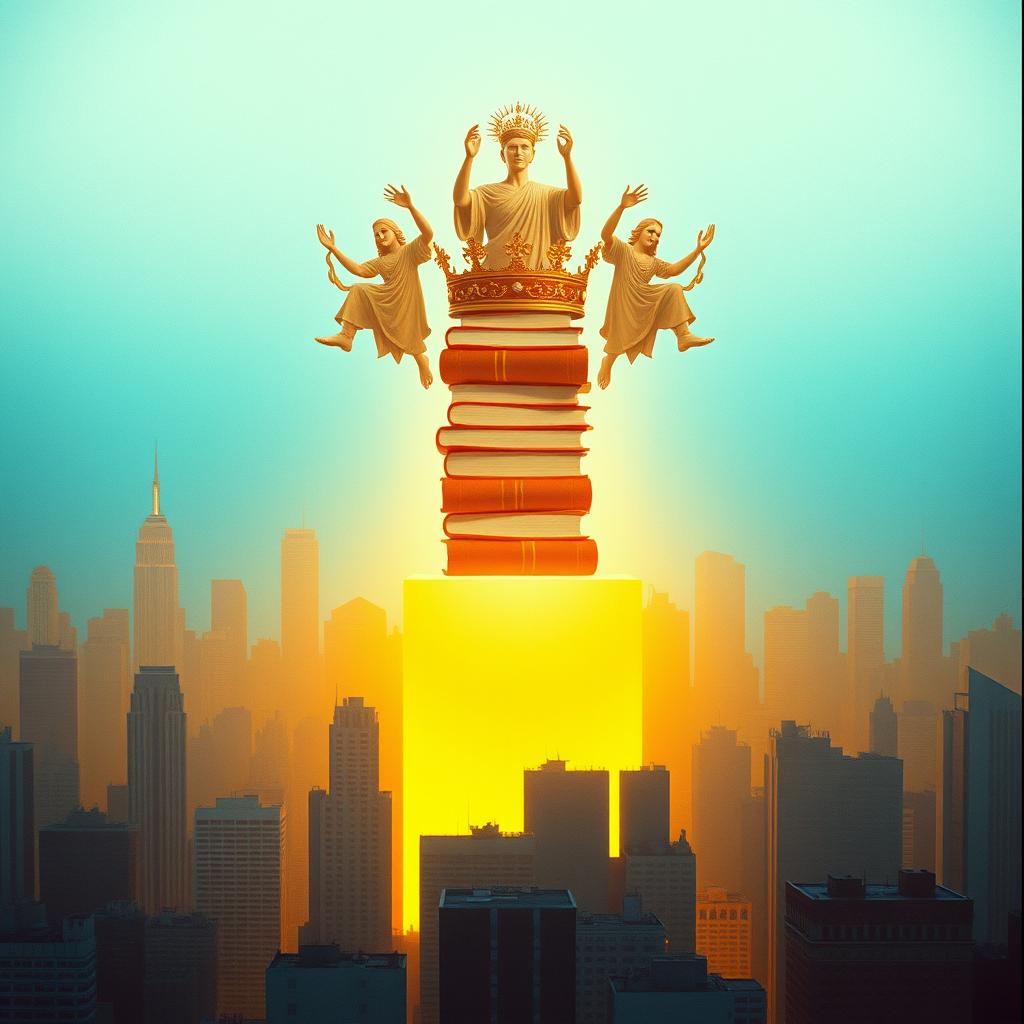 City of Gold artwork