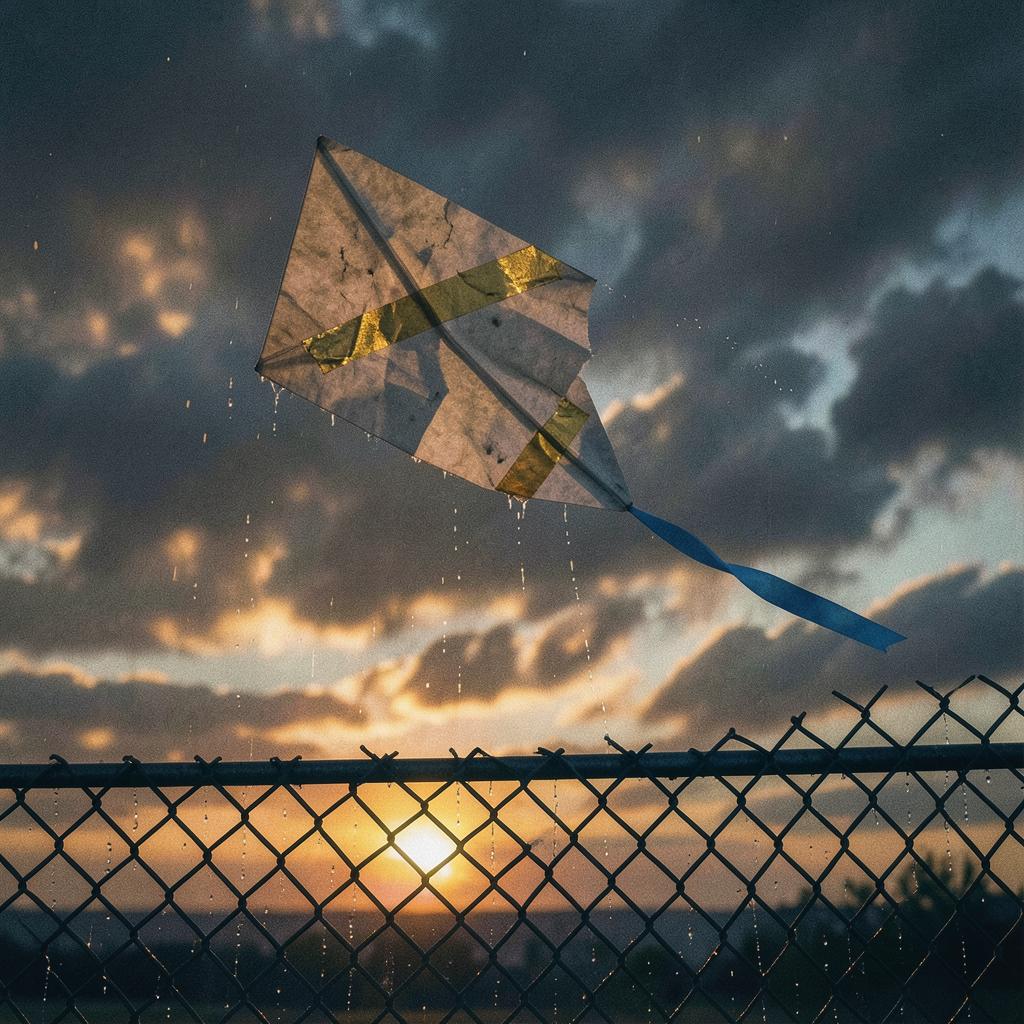 Paper Kite Parade v2 artwork