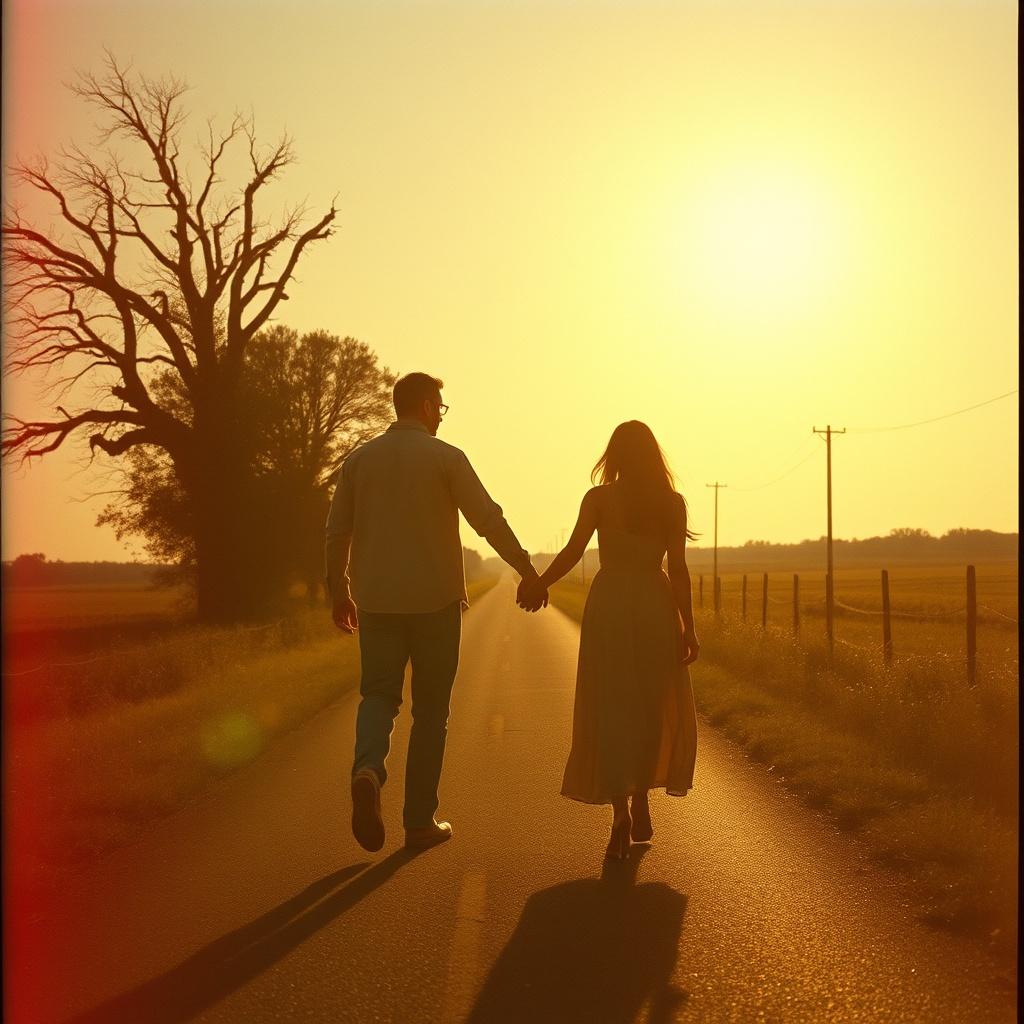 Still Holding Hands artwork
