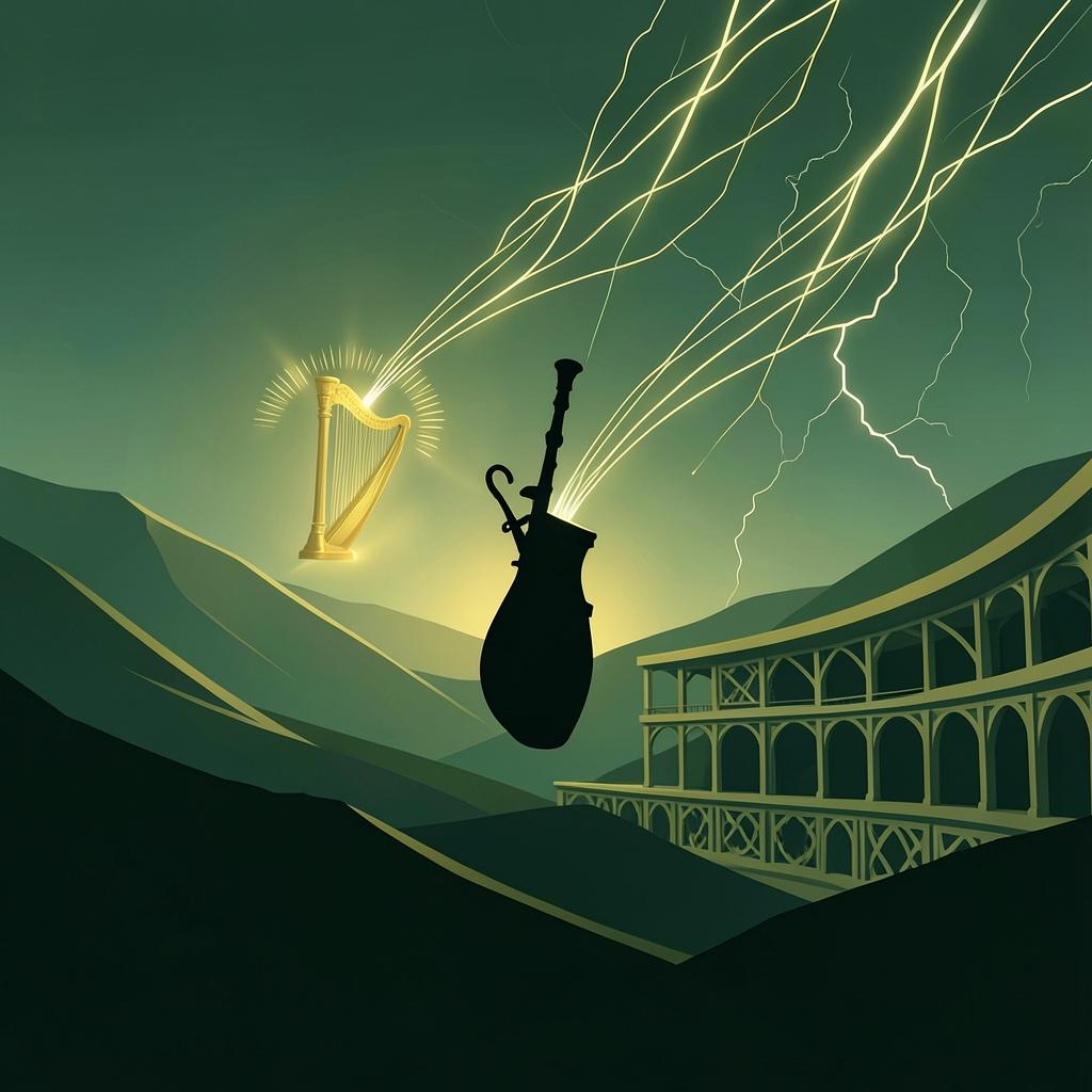 (Instrumental) Rainy Day Glory artwork