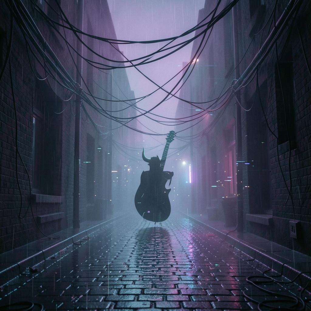 Nightmare Haze artwork