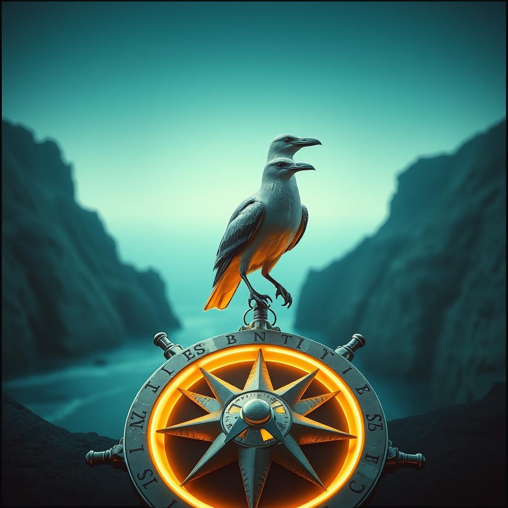 Seabee (Heavy Metal Rock Cover) artwork