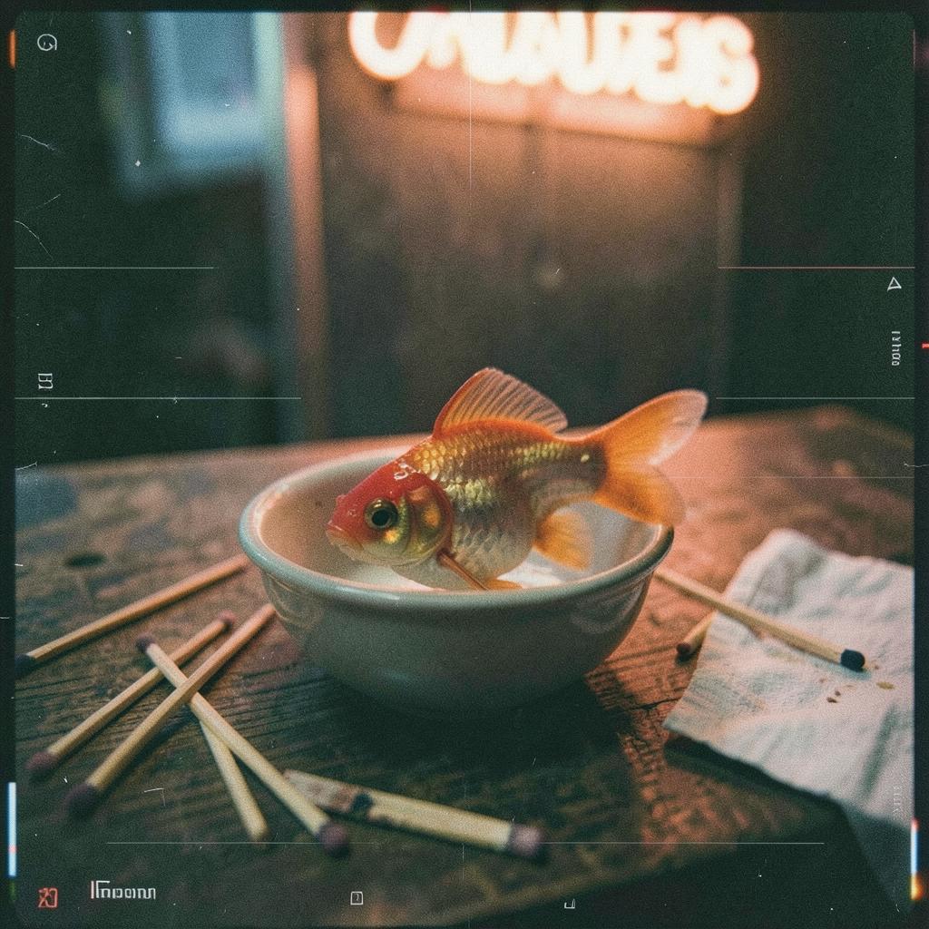 こちとら下戸に候 artwork