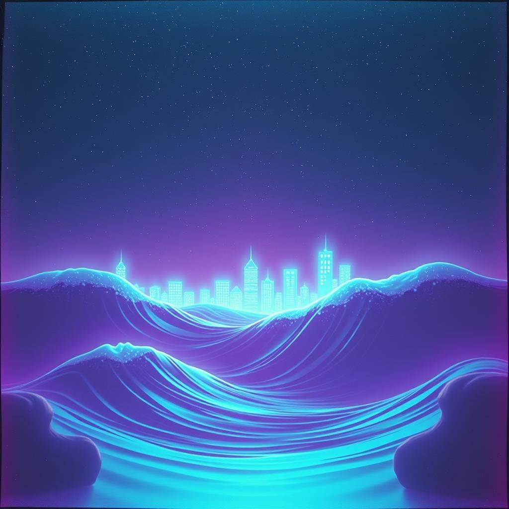 Tridimensional Groove artwork