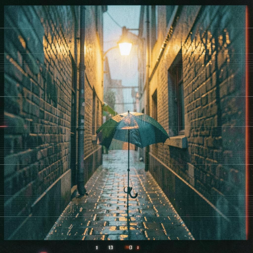 GOLD-35 芭蕉雨落舊城 芭蕉女