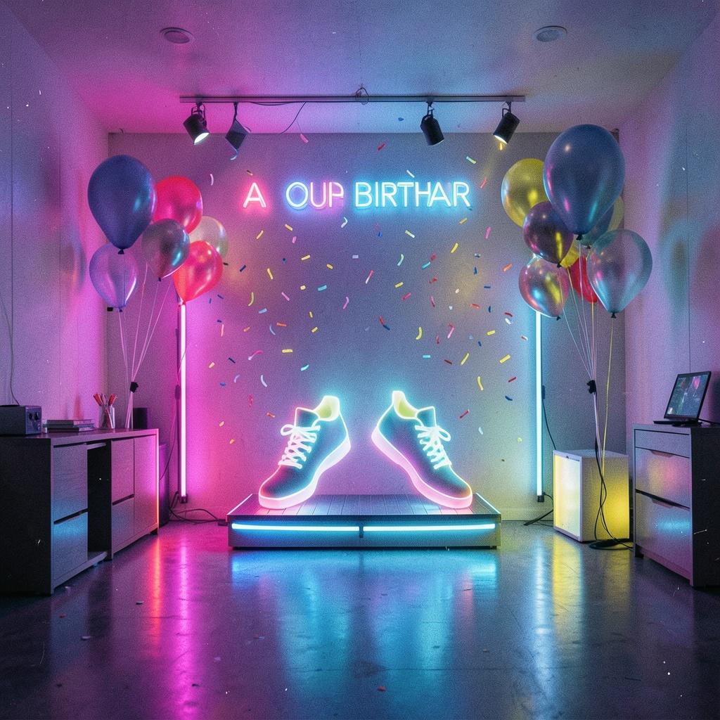 Cake On My Sneakers artwork
