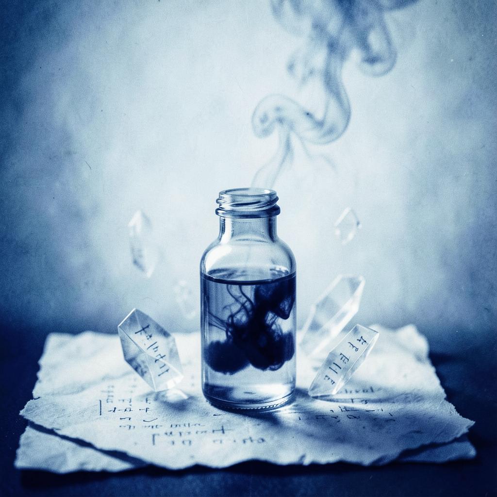 Pharma keys artwork
