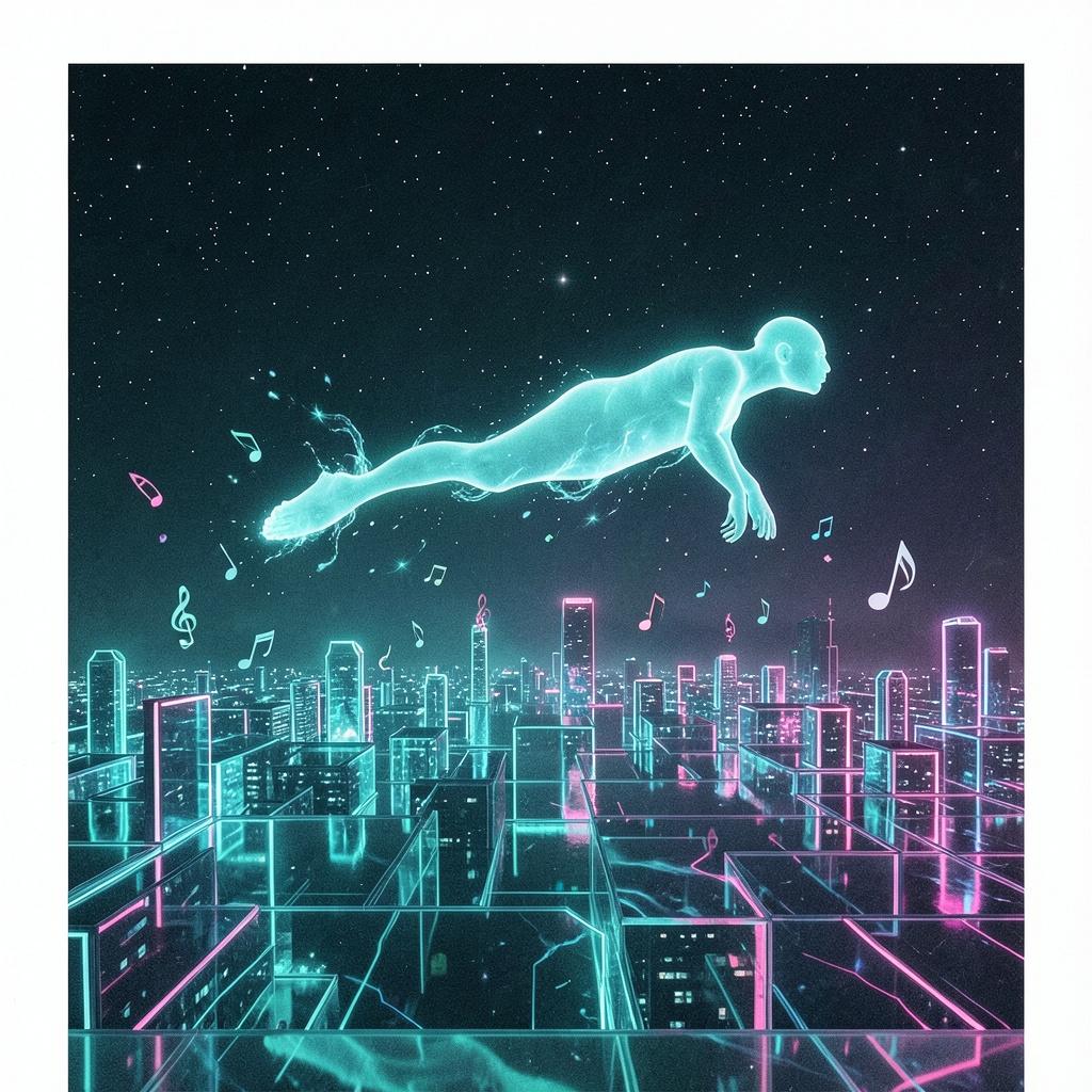Deep End artwork
