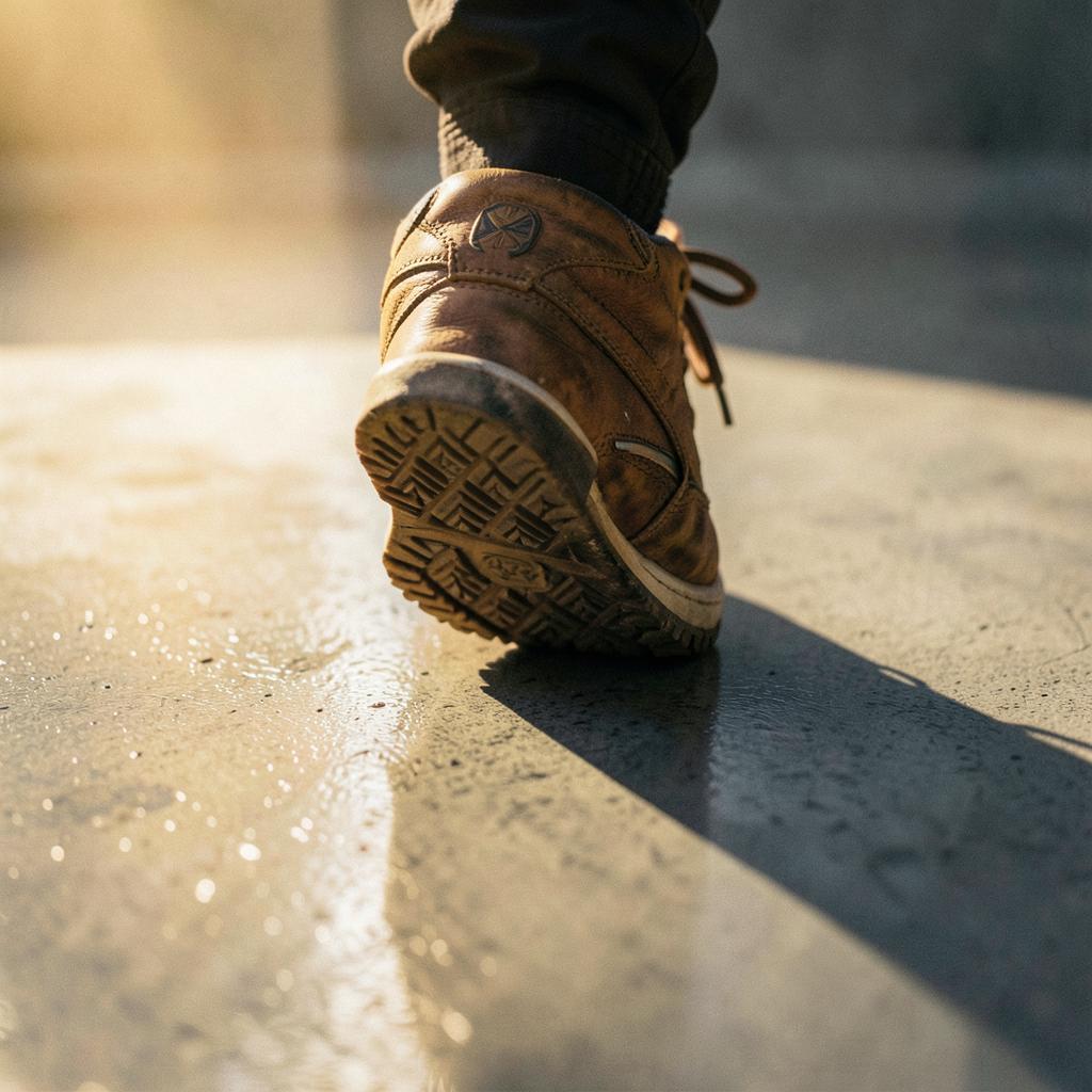 healthy stride artwork