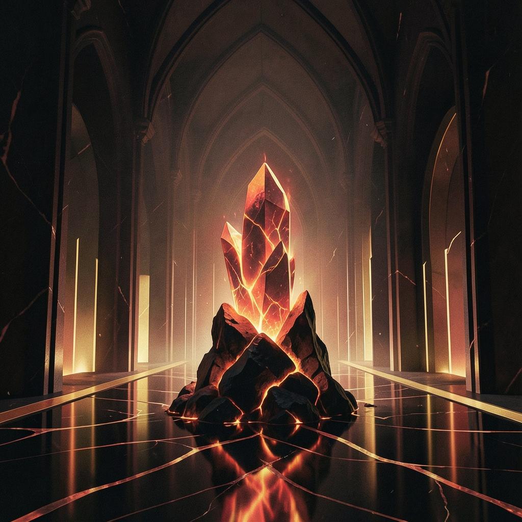 Heart of Glass and Fire