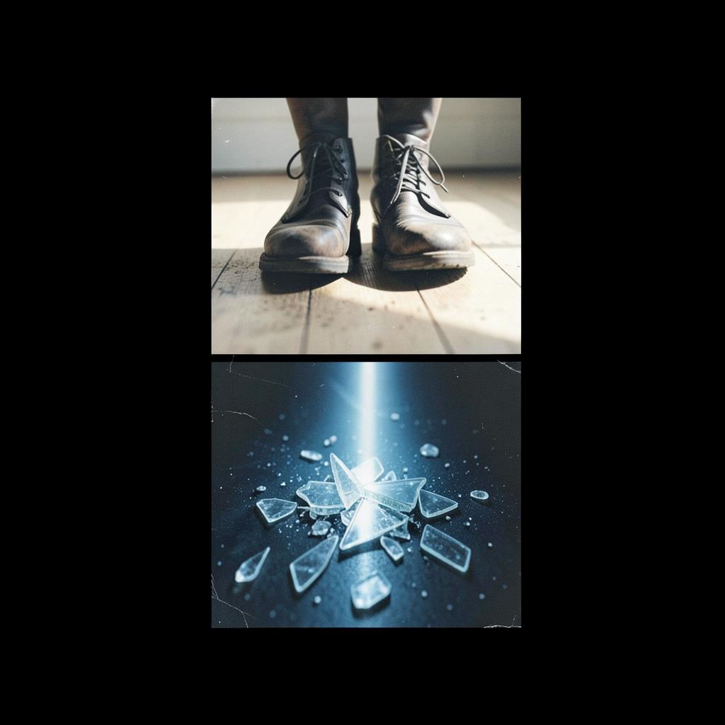 Broken Glass Shoes artwork