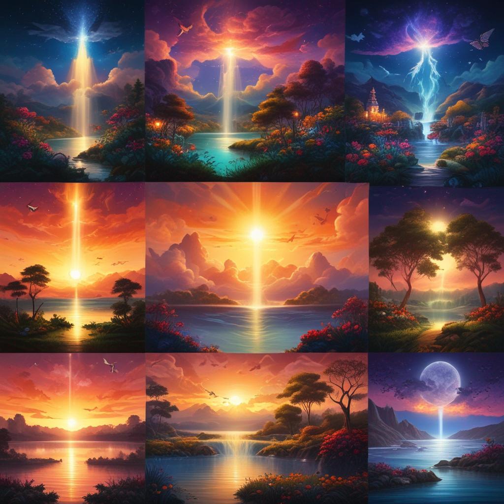 Celestial  Delight Instrumental by A. Hodge artwork