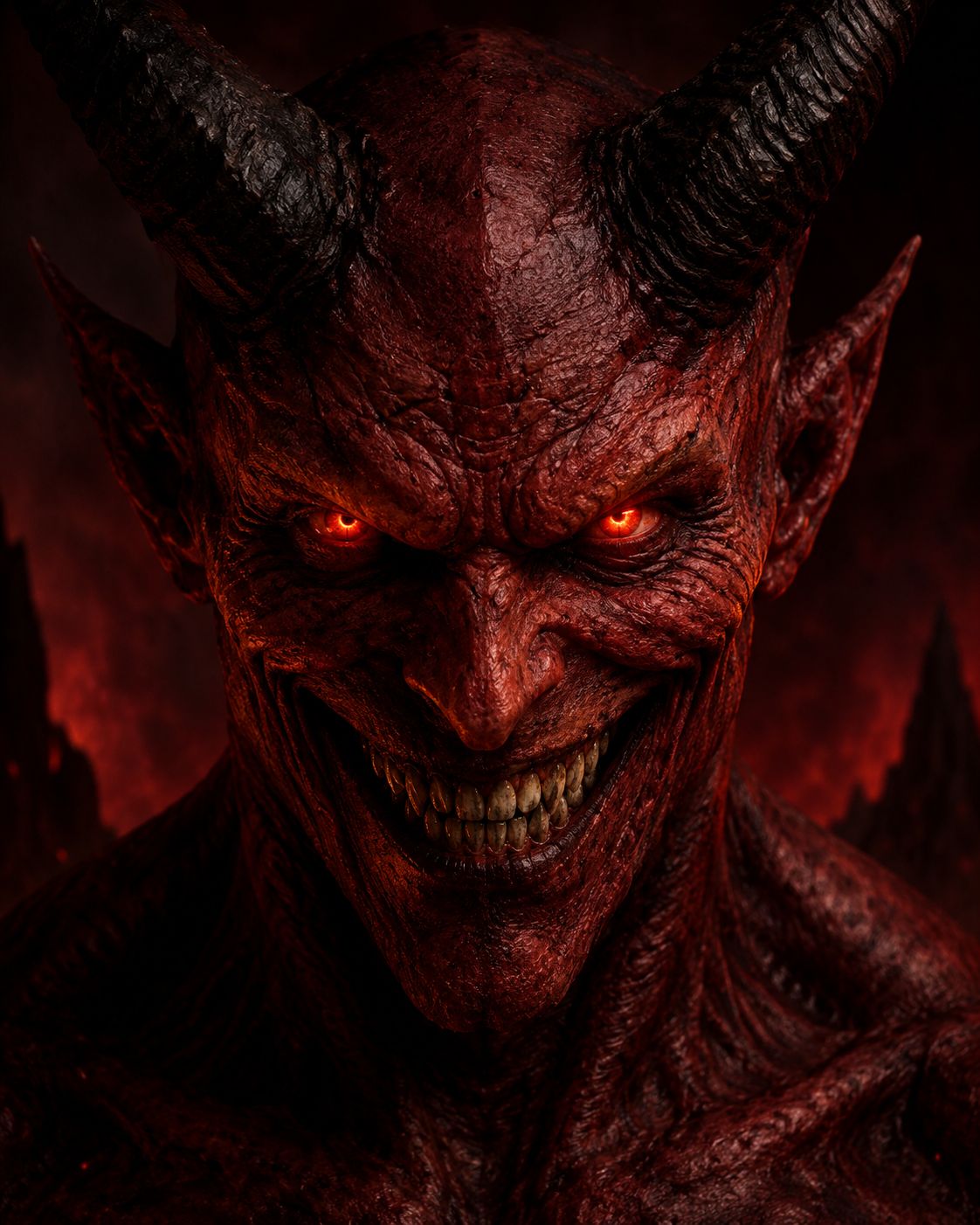 Hail the Horned King artwork