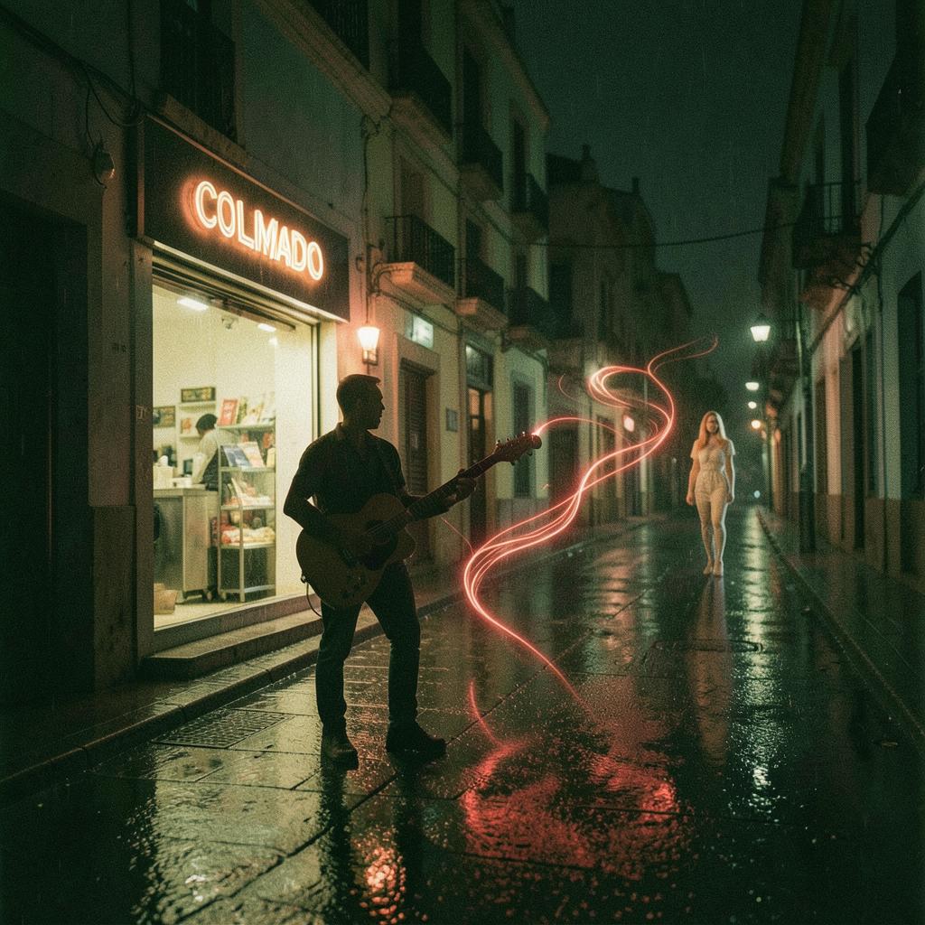 Y yo no sé artwork