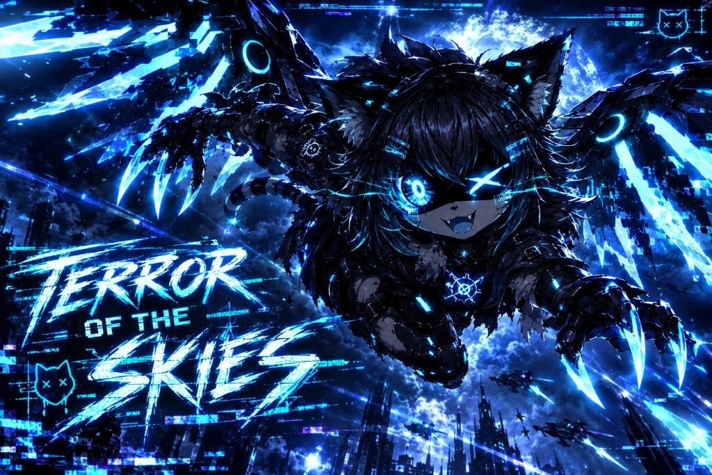Corrupted Chihiro: Terror Of The Skies