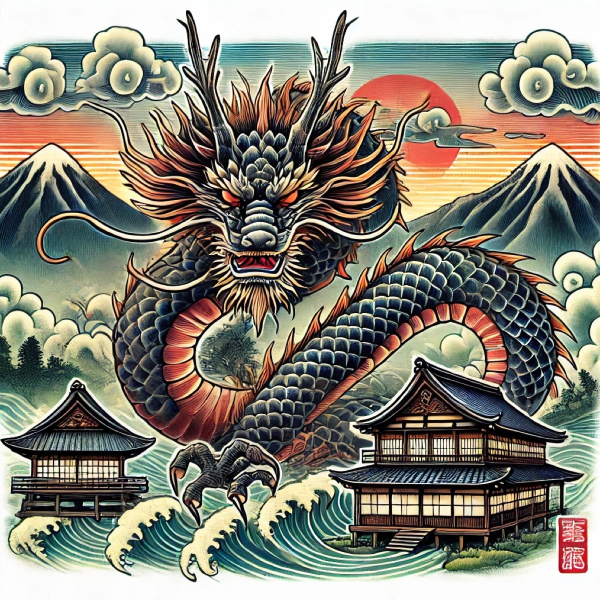 Persona image for Dragon Rock