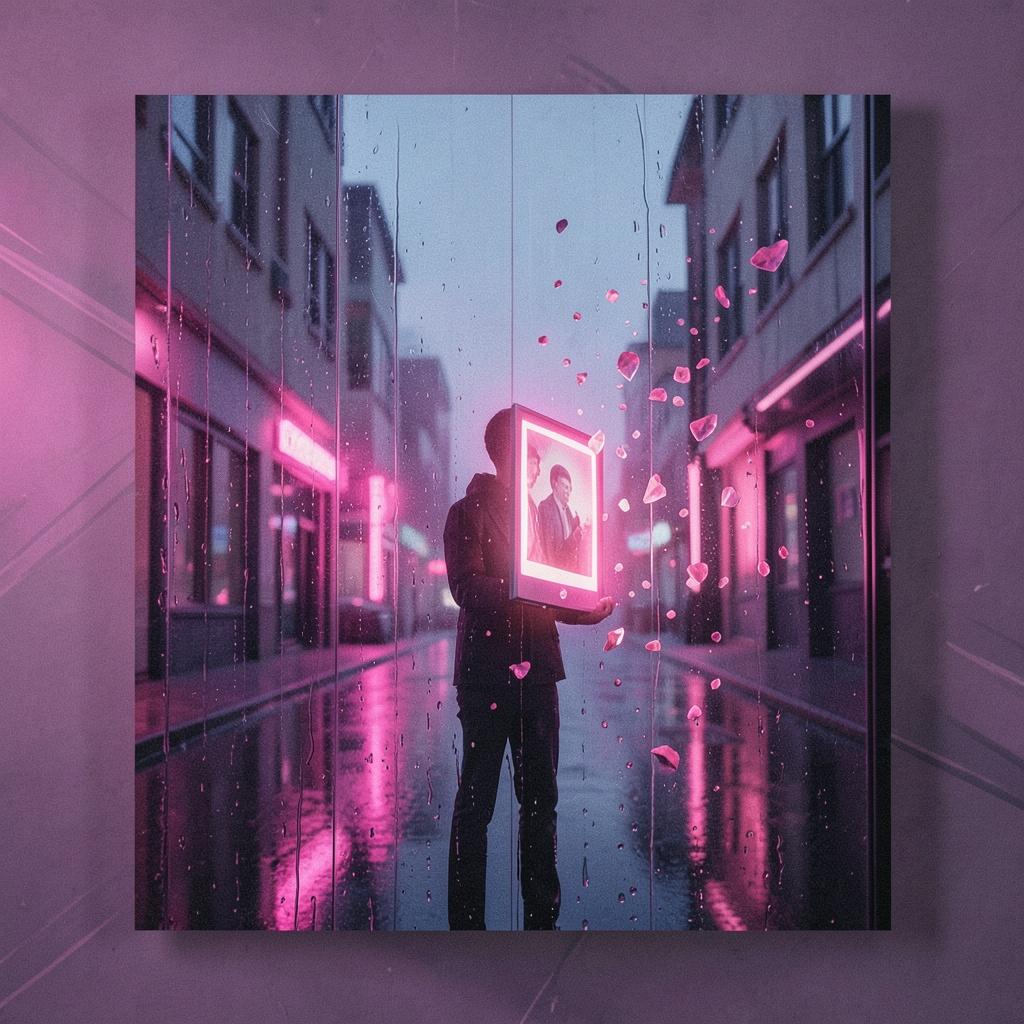No Me Dejes (Indie DnB Night Drive Remix) artwork