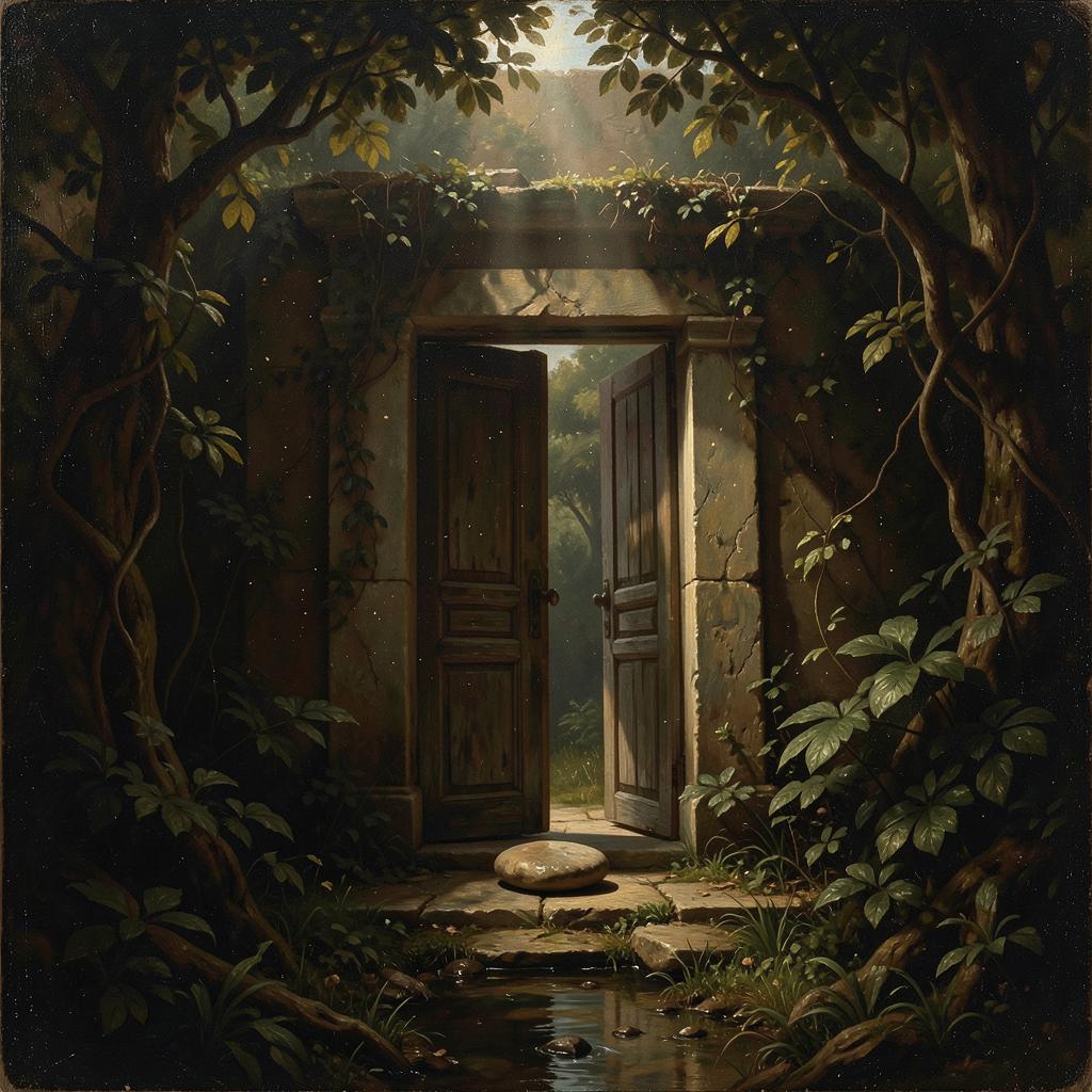 Silence artwork