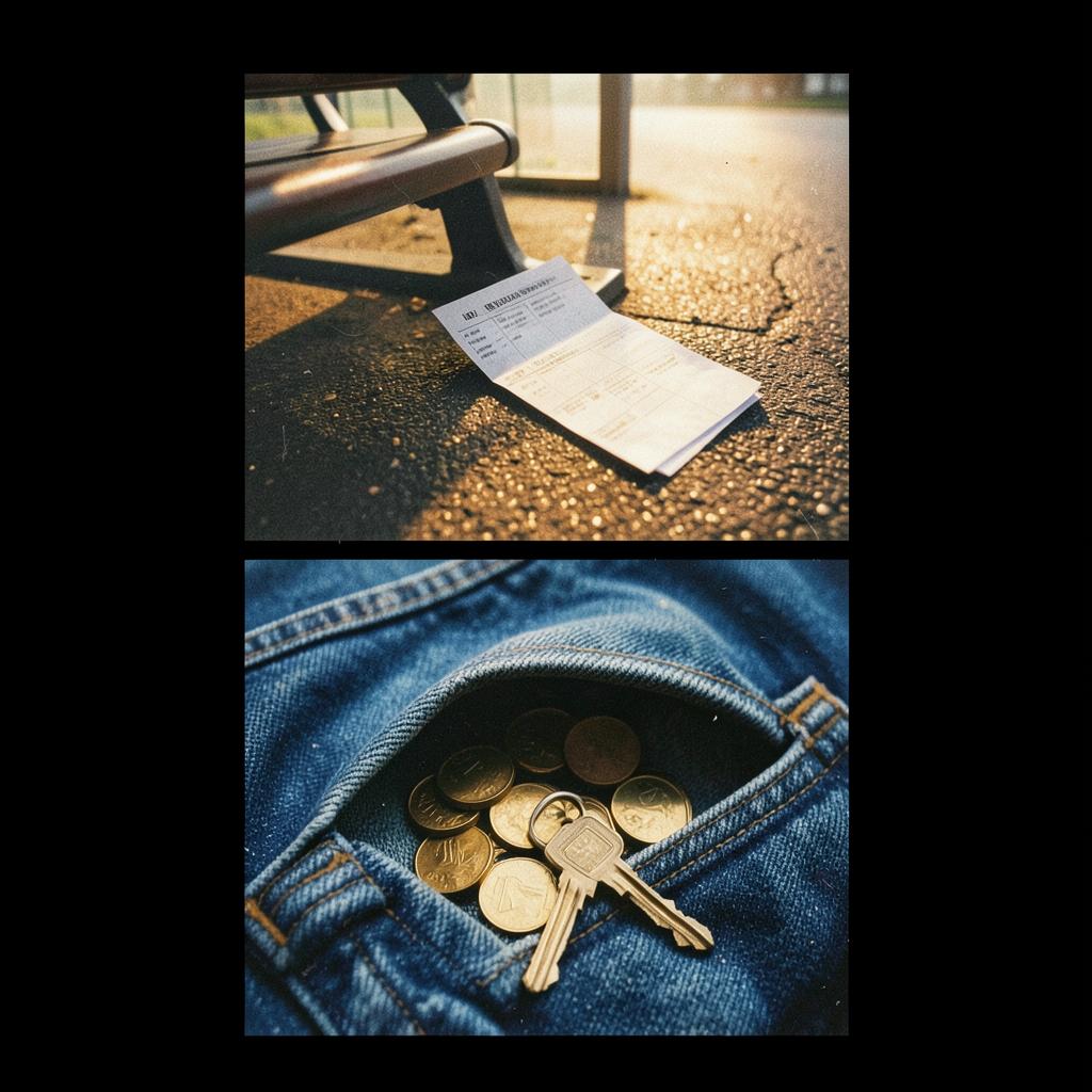 Pocket Full of Saturday artwork