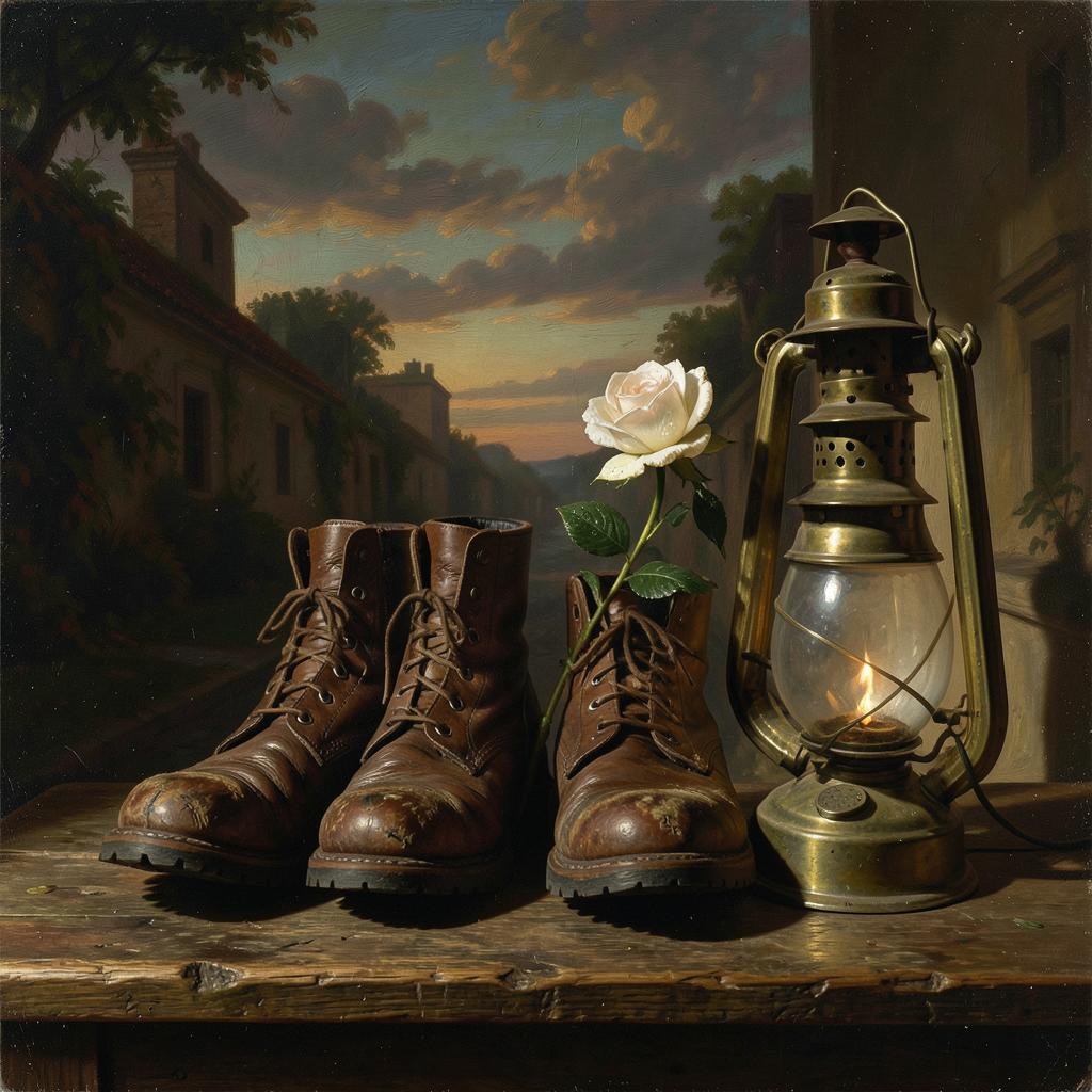 Sweet For A While artwork
