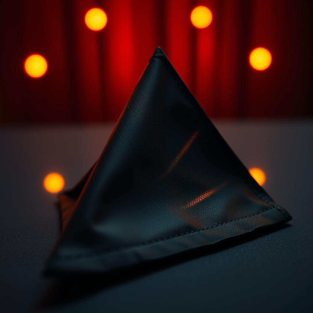 Black Napkins #2 (Frank Zappa Cover) artwork