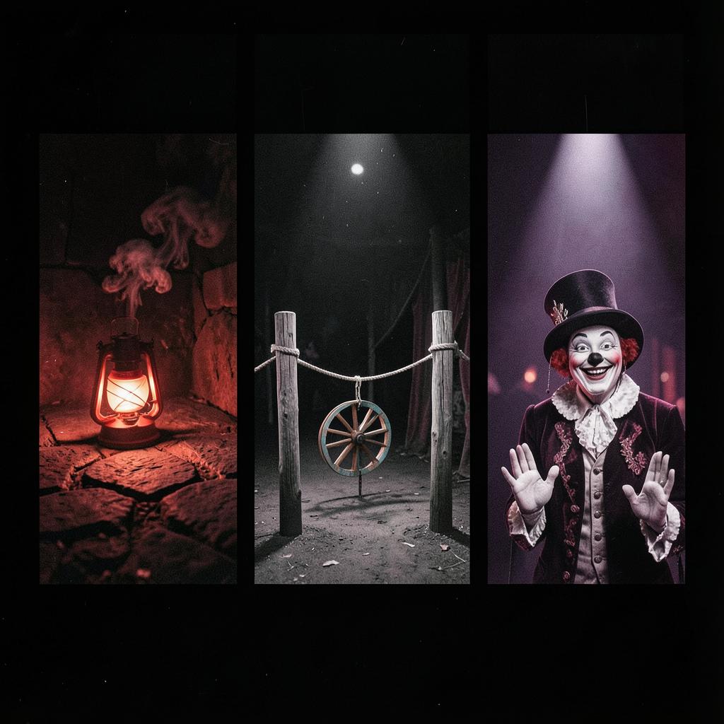 welcome to the show artwork